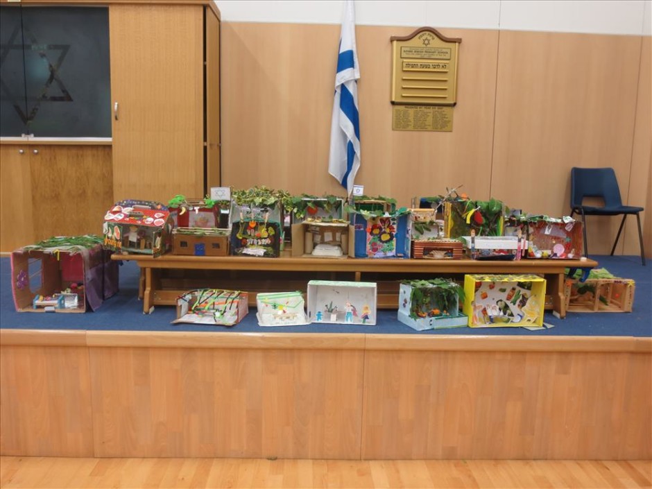 Sukkot Activities