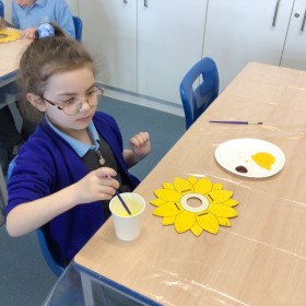 making bird houses