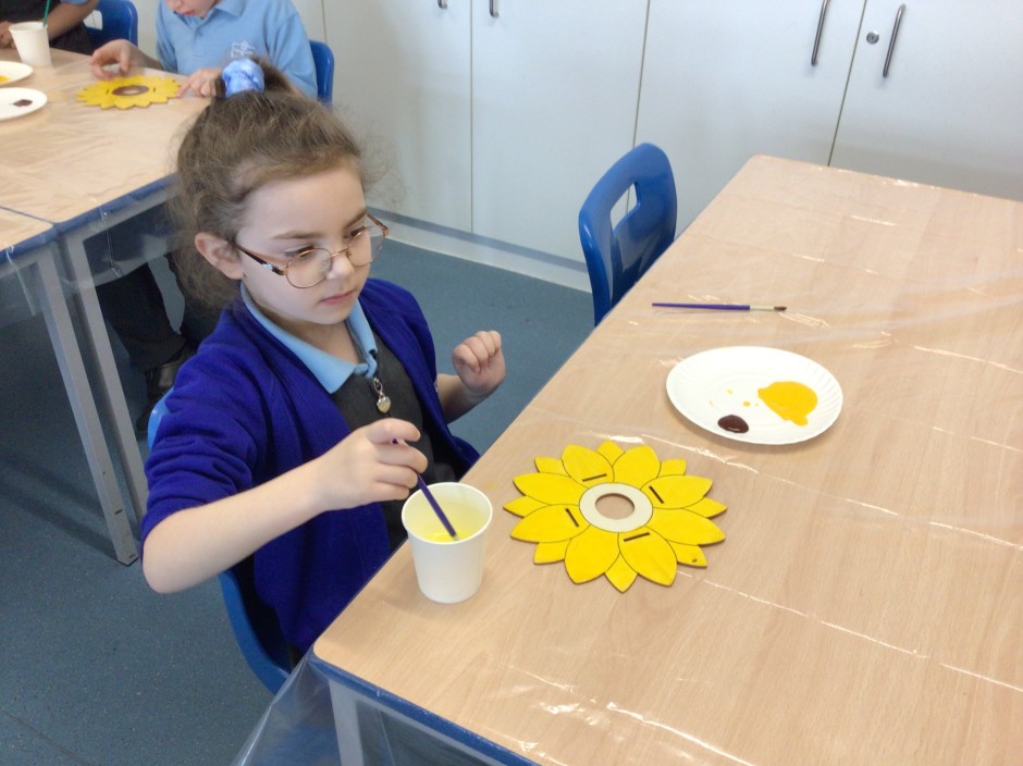 making bird houses