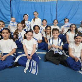 Israeli Dance Group