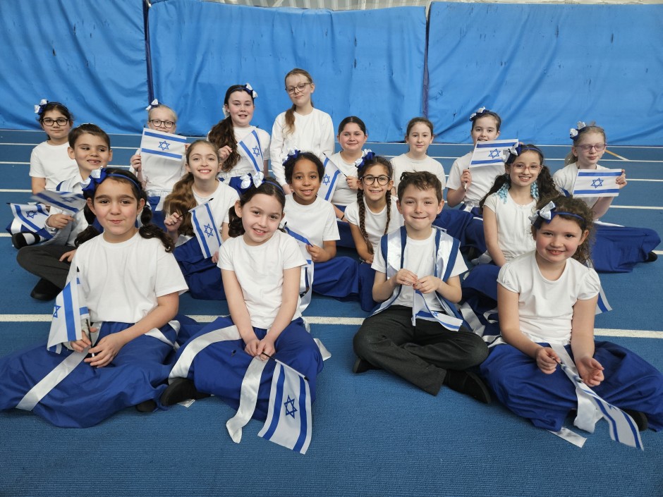 Israeli Dance Group