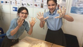 Making Matzah