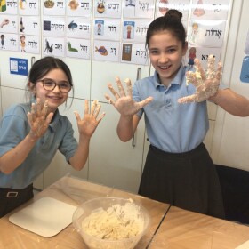 Making Matzah