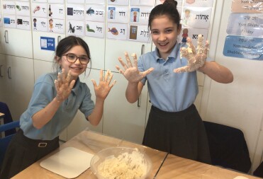 Making Matzah