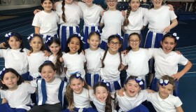 Israeli Dance Group at the  Israeli Dance Festival