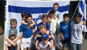 Yom Ha’atzmaut celebrations