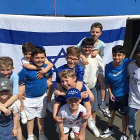 Yom Ha’atzmaut celebrations