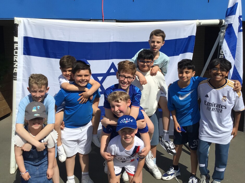 Yom Ha’atzmaut celebrations