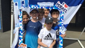 Yom Ha’atzmaut celebrations