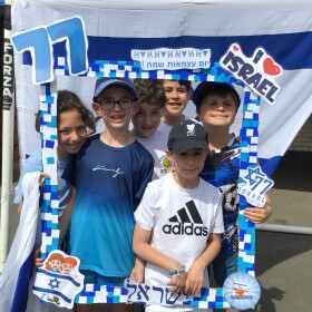 Yom Ha’atzmaut celebrations