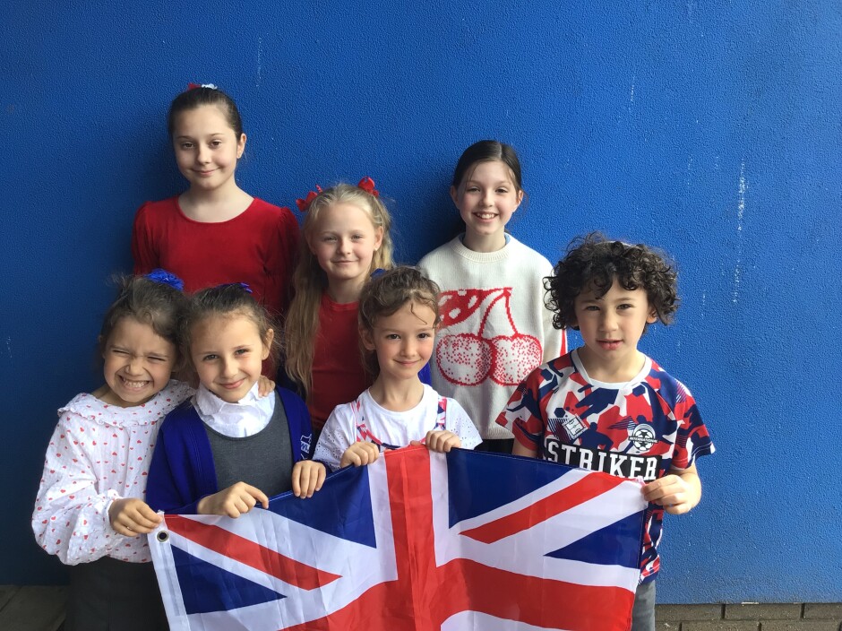 VE Day